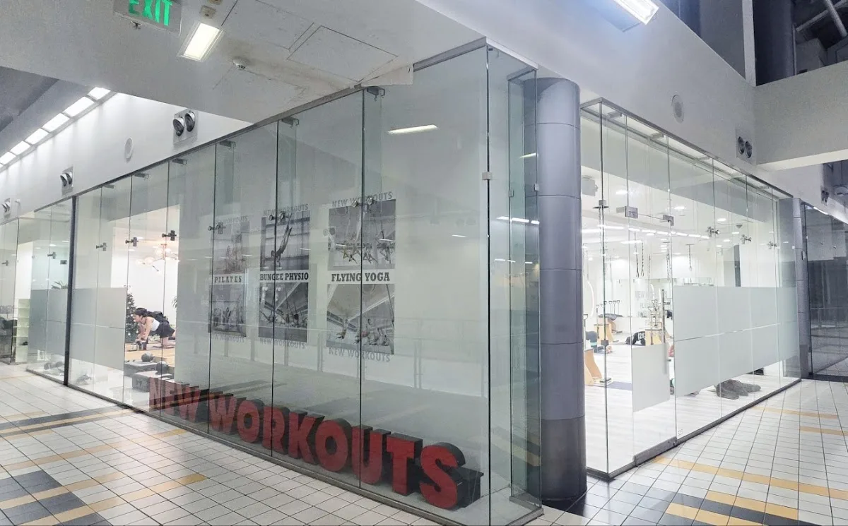 NEW WORKOUTS STUDIO(NW STUDIO)