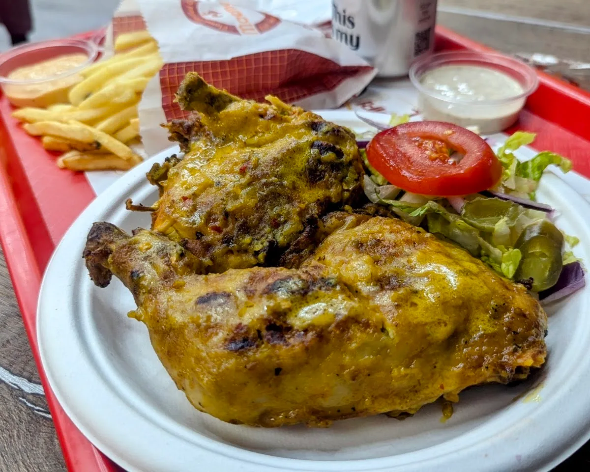 Maeme's Piri Piri