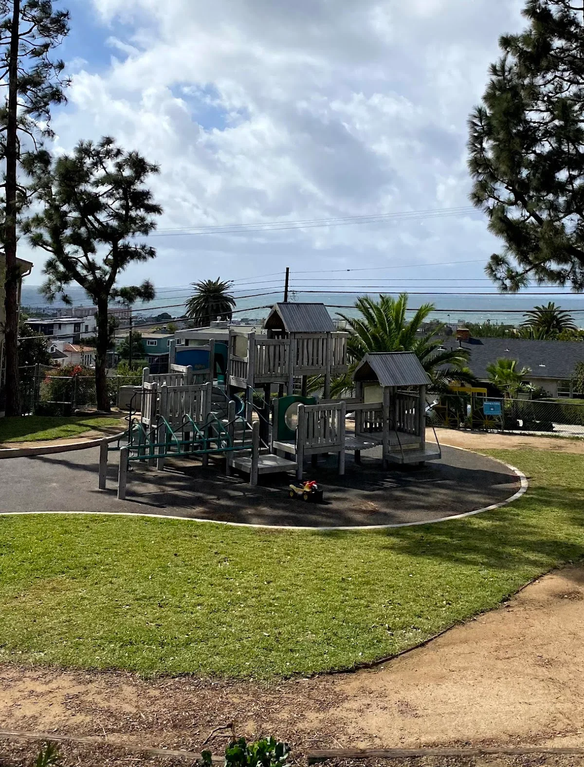 Fort Lots-o-Fun Park