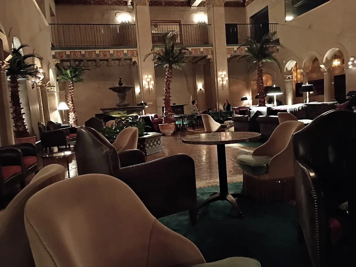 Library Bar