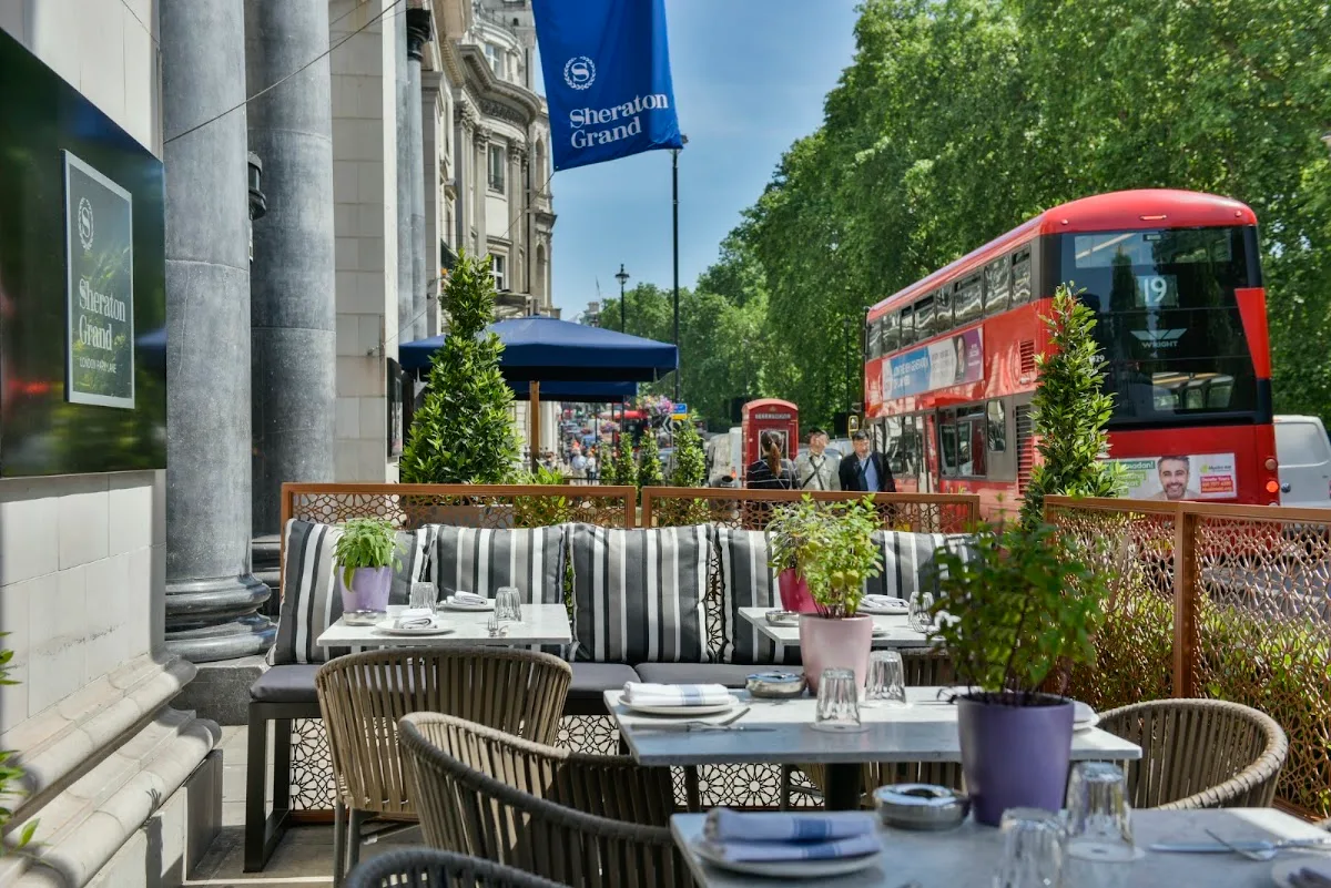 Mercante Restaurant