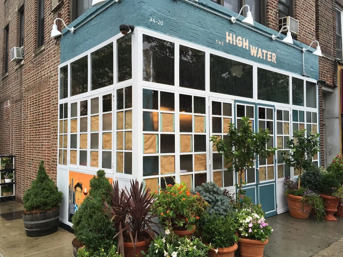 The Highwater
