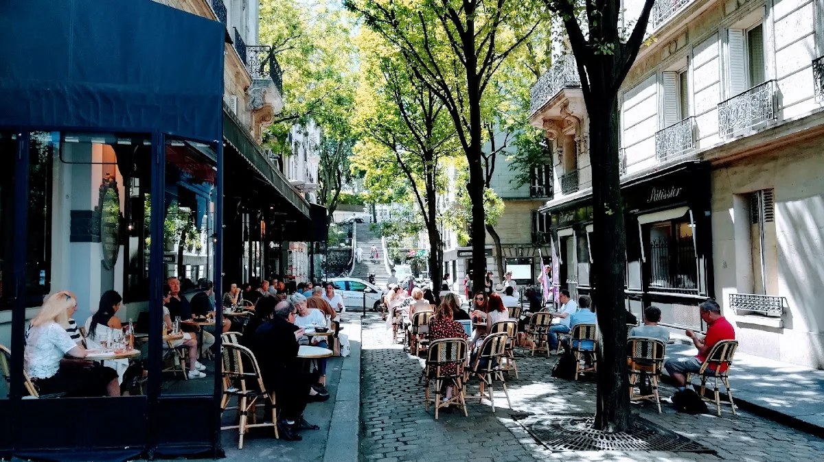 Le Cépage Montmartrois
