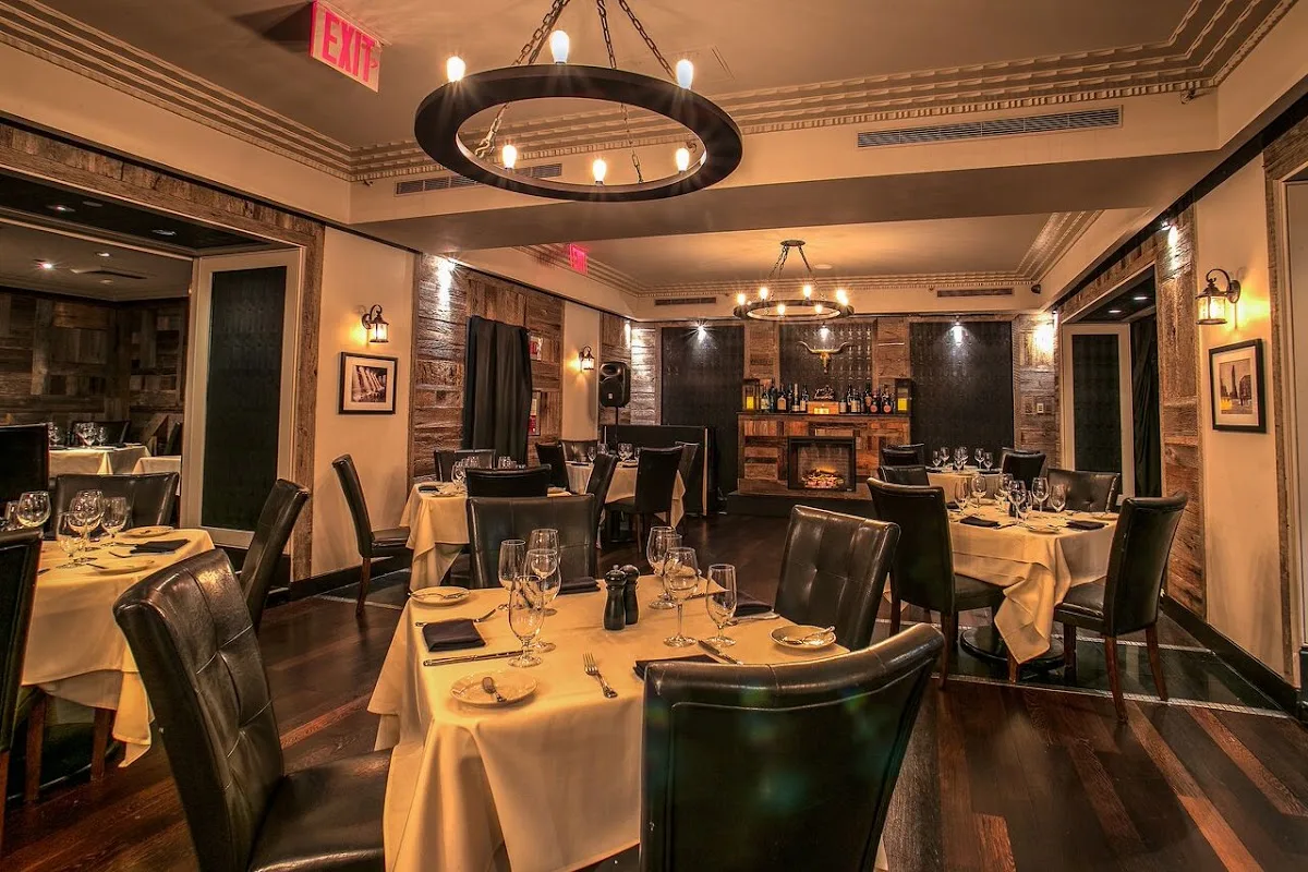 Angus Club Steakhouse