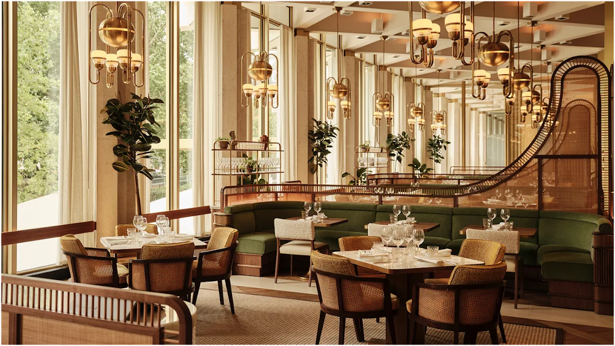Serra Restaurant & Bar