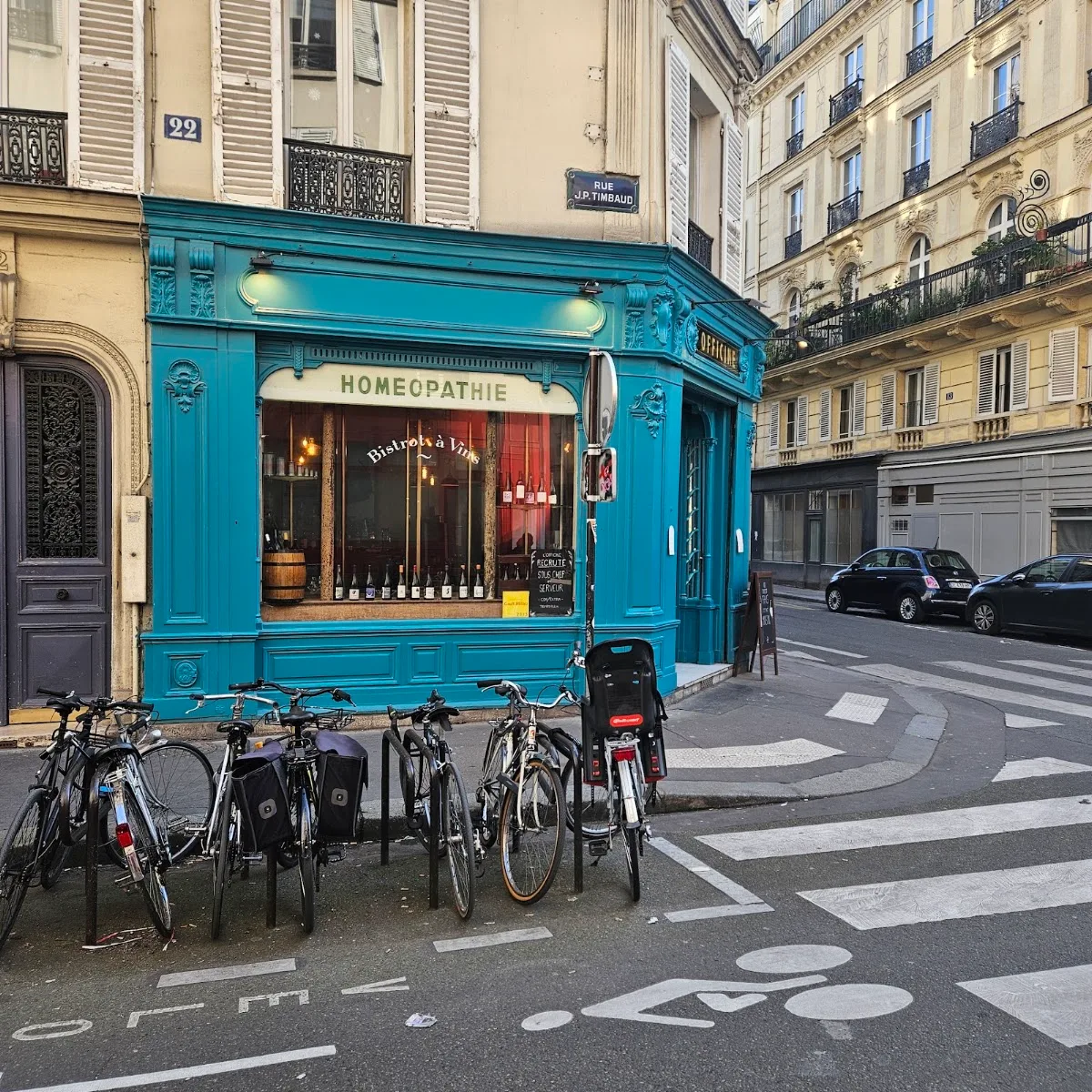 La Pharmacie