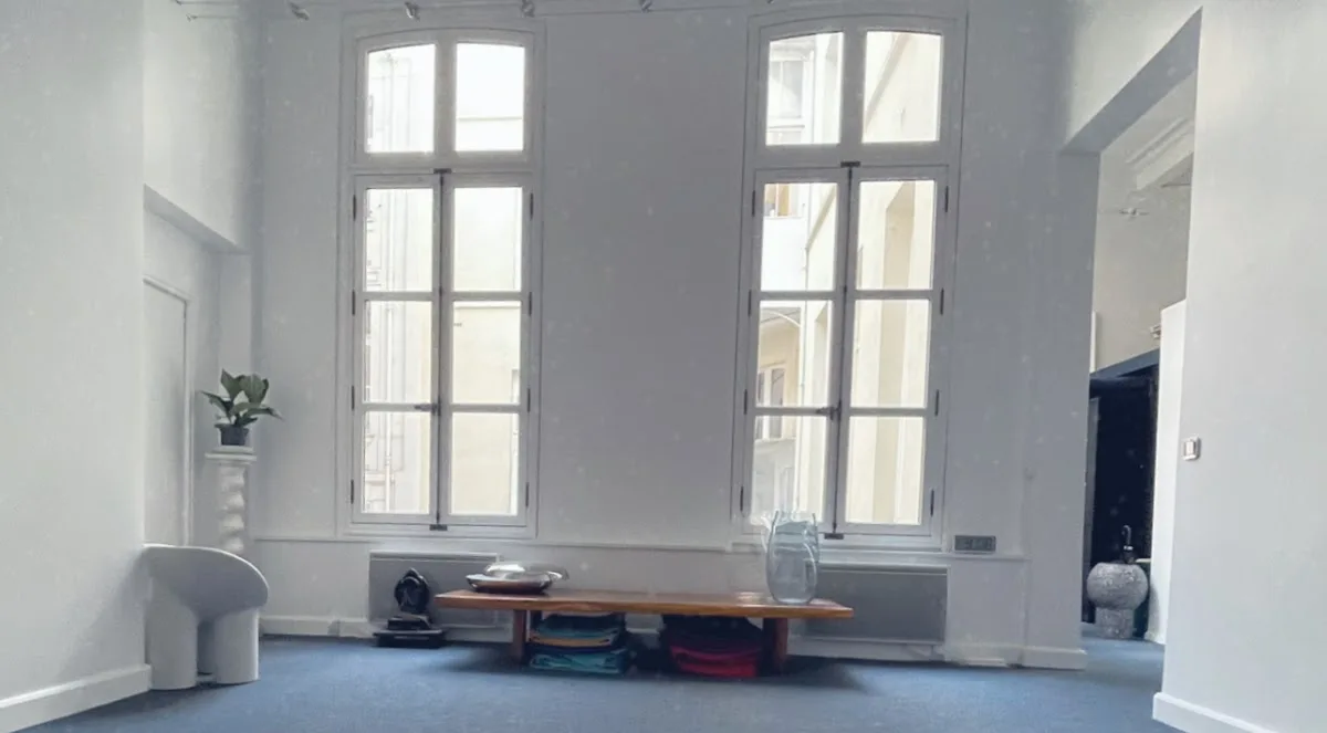 Yoga Colibri