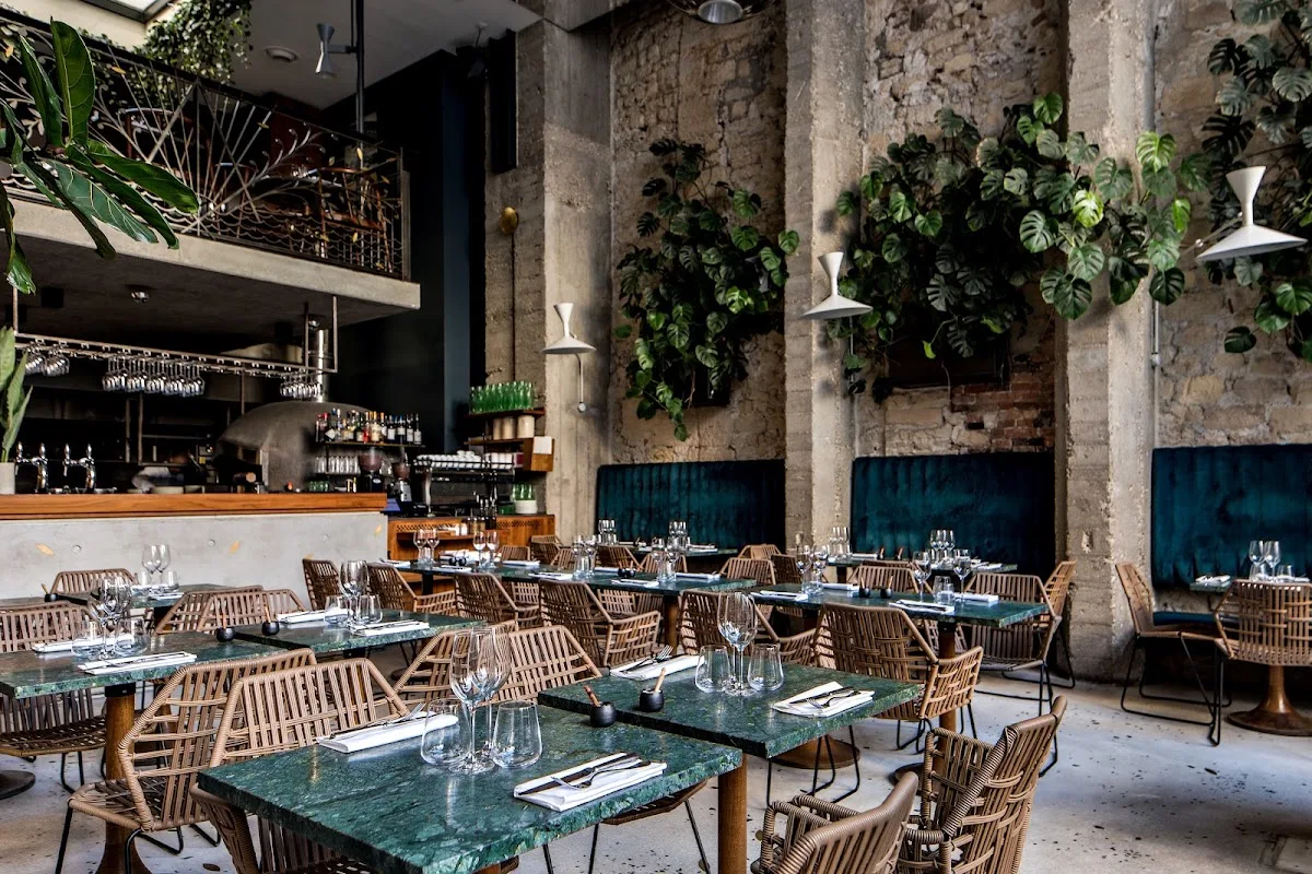 DAROCO Trattoria - Bourse