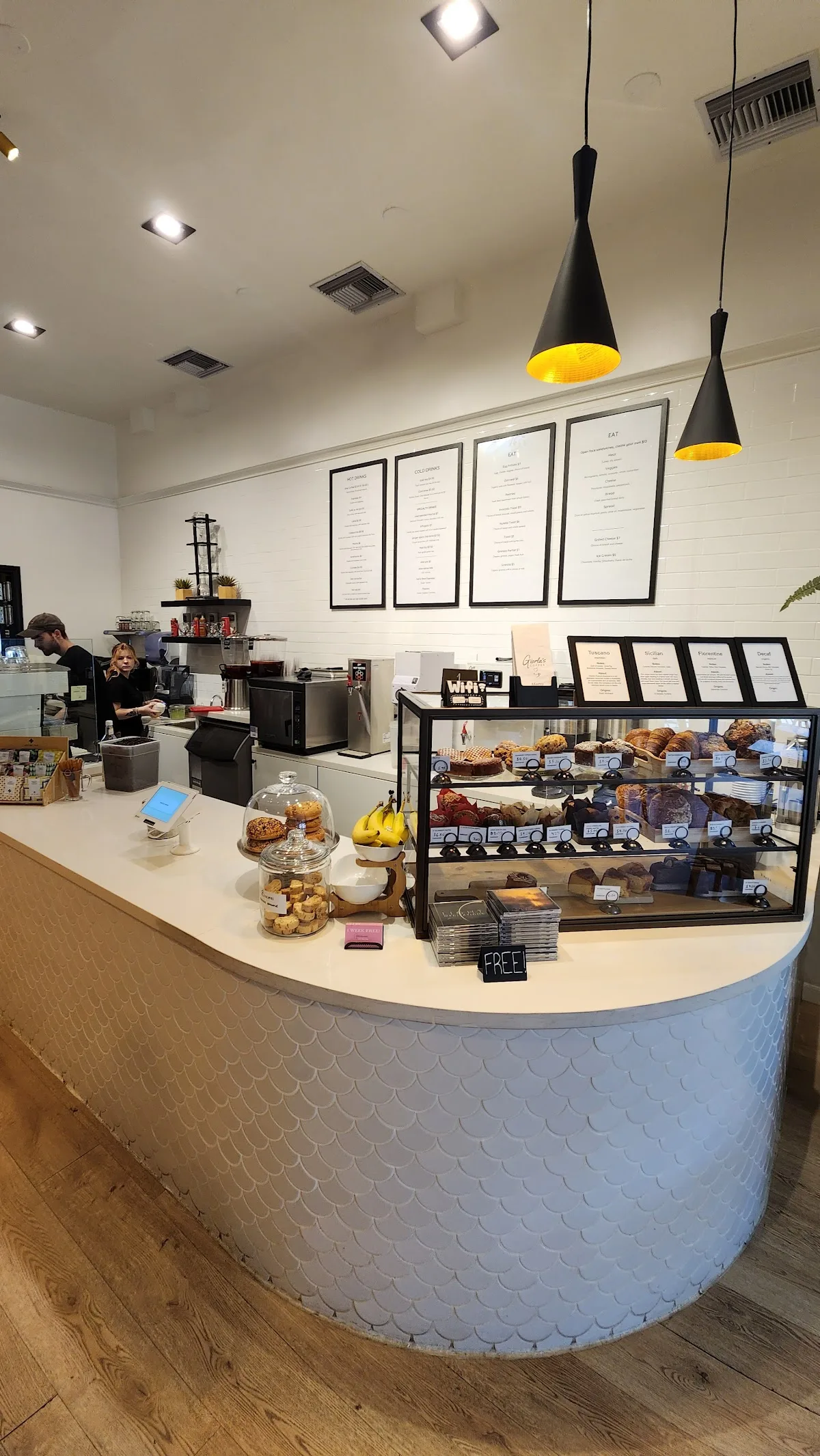 Aroma Coffee & Tea Co