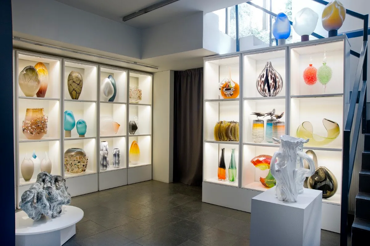 Vessel Gallery