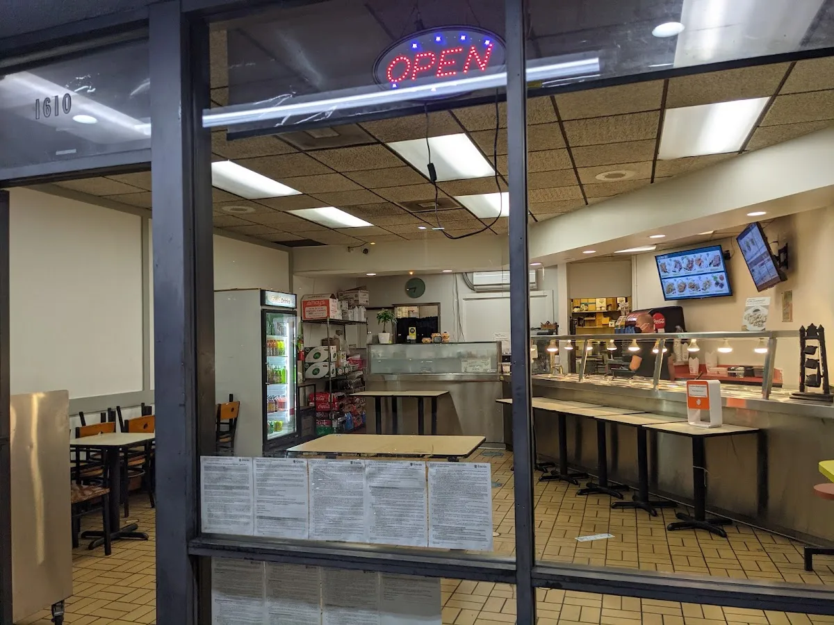 DK's Donuts & Bakery