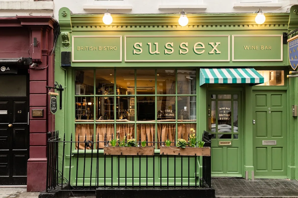 Sussex British Bistro