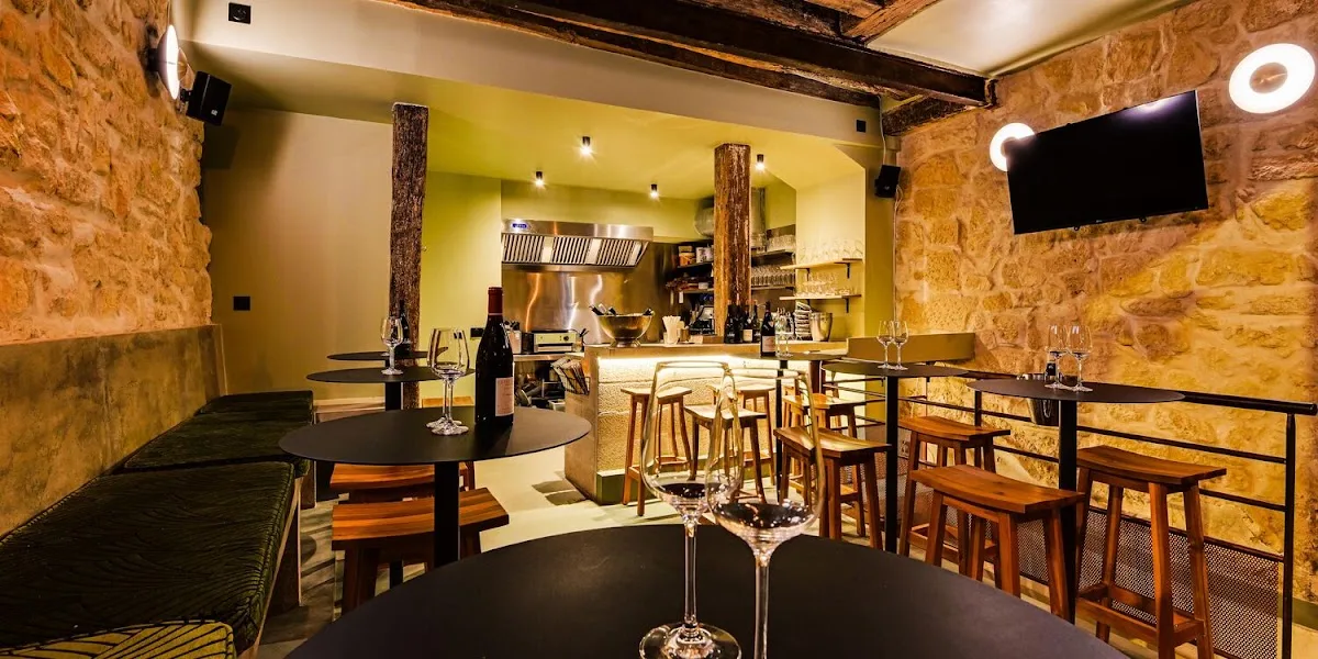 Le petit poney bar