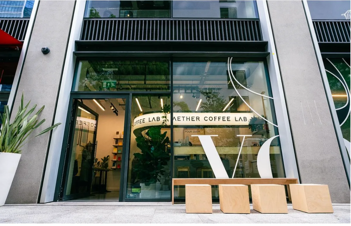 Aether Coffee Lab