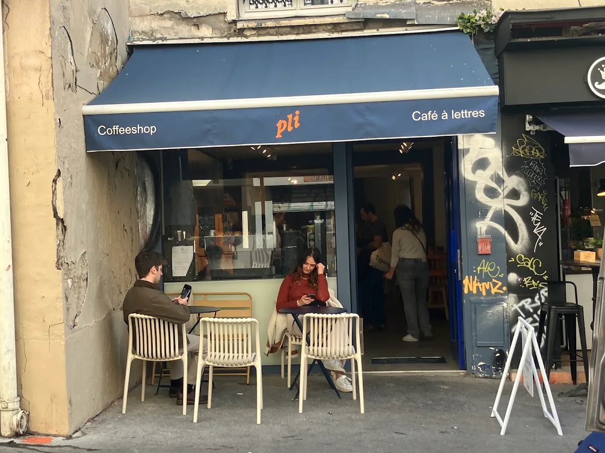 Café Pli - Temple