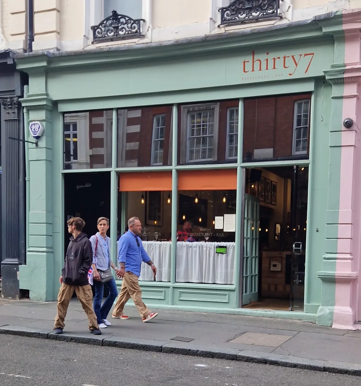 thirty7 Restaurant + Bar