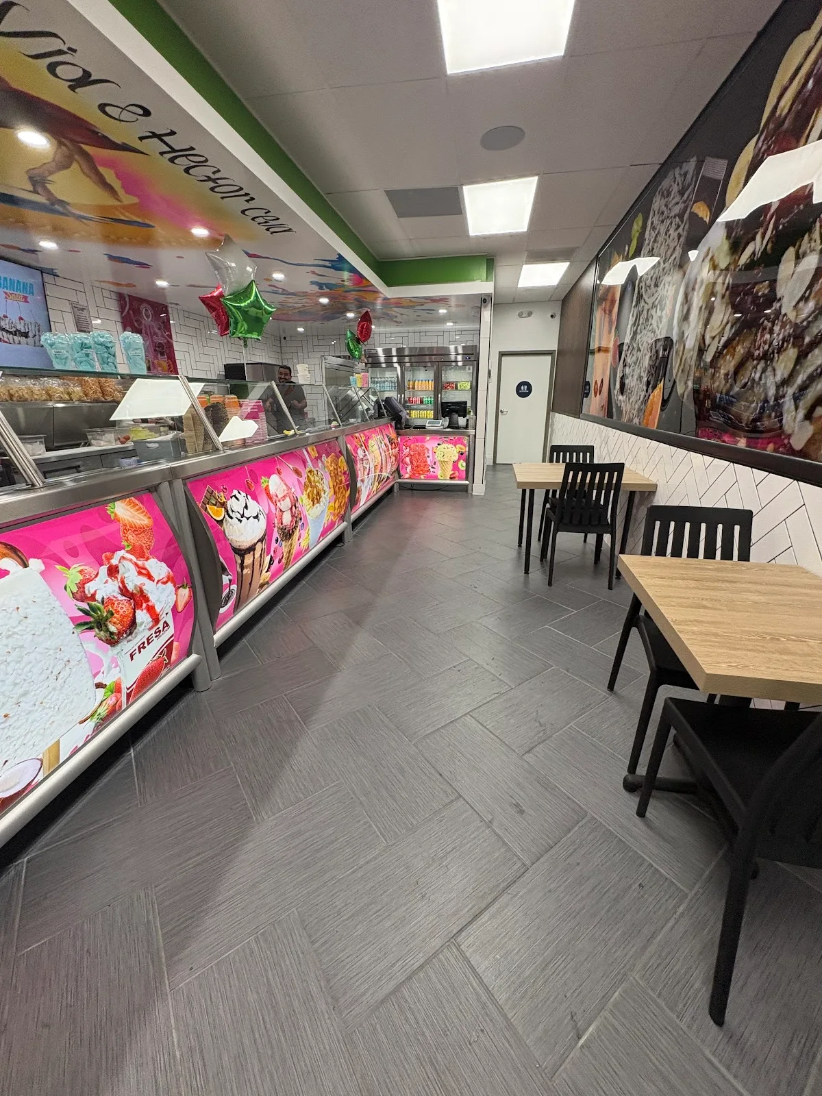 La michoacana