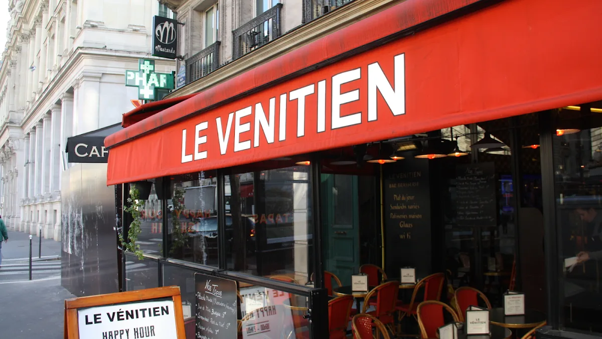 Le Vénitien