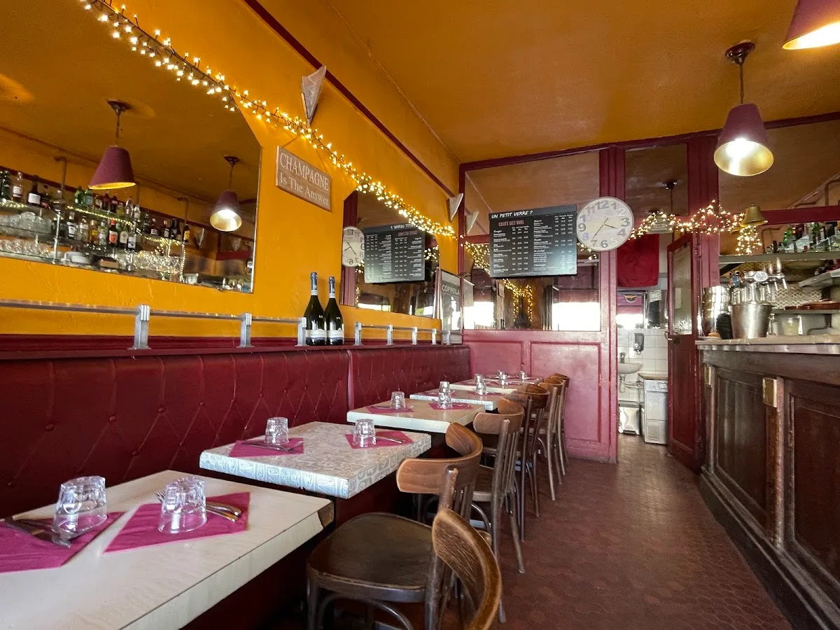 Le Bistro des Augustins