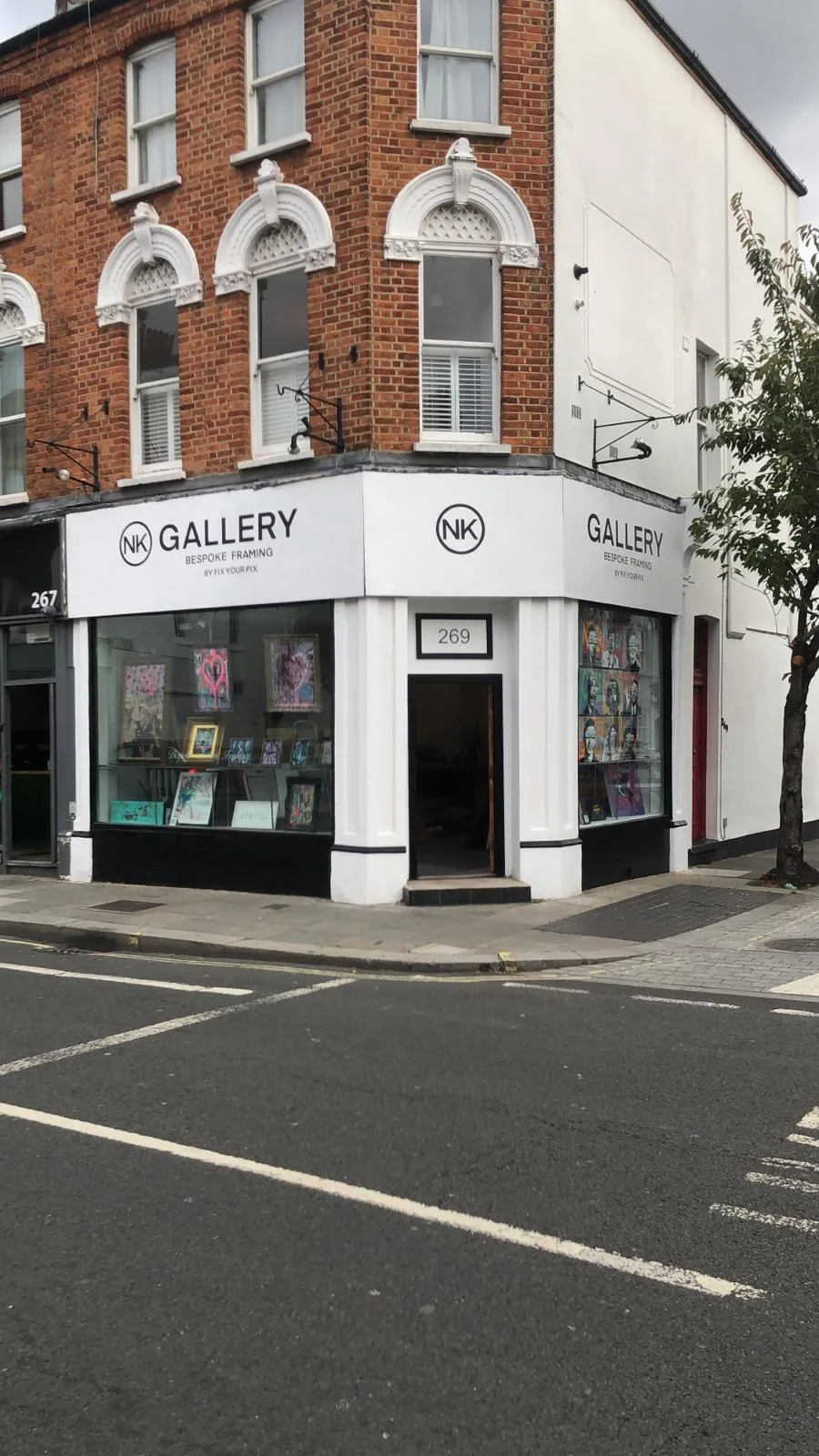 NK Gallery ( bespoke framing by Fix your Pix )