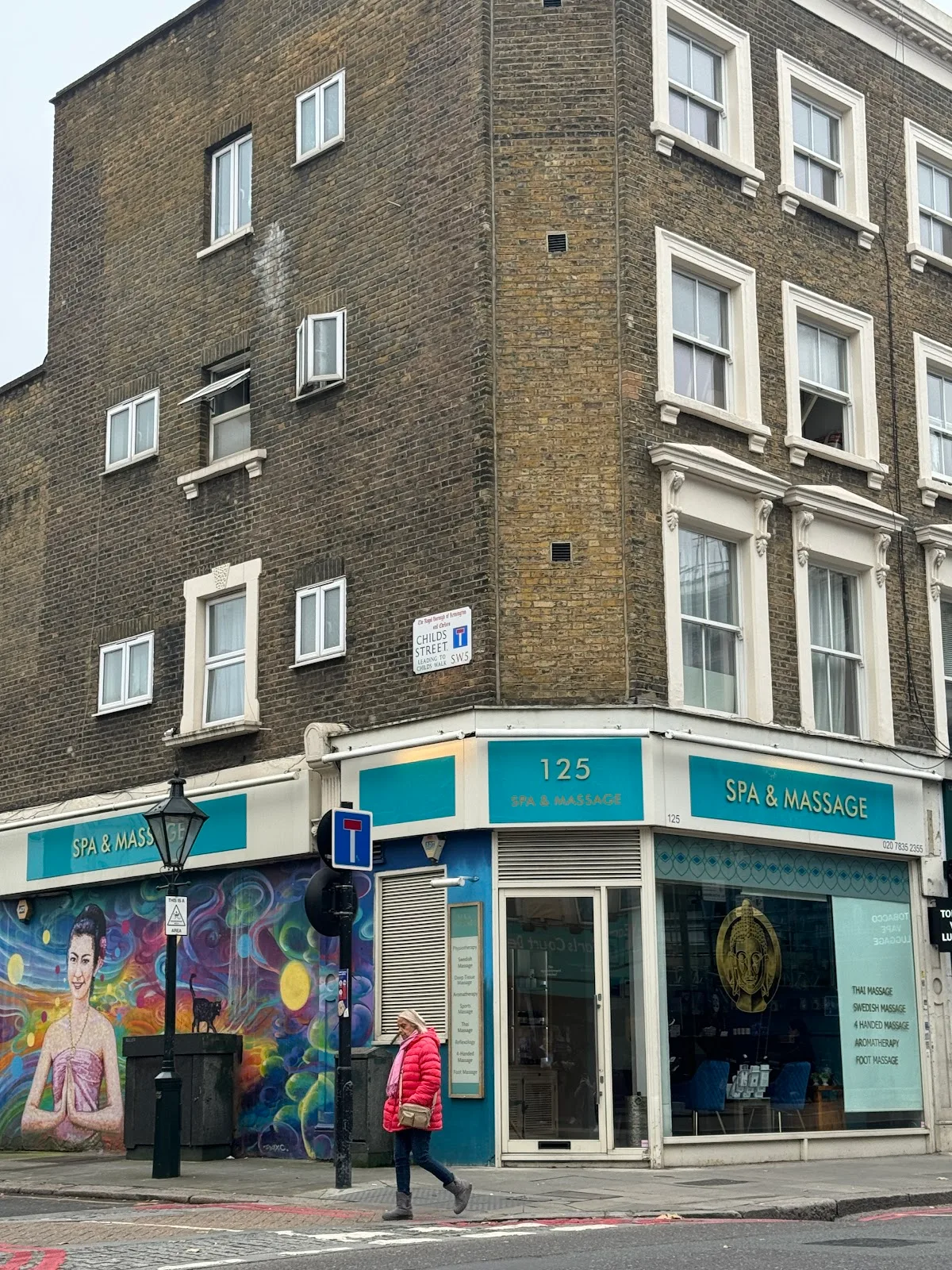 Spa & Massage EarlsCourt