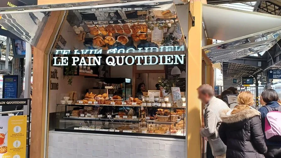 Le Pain Quotidien