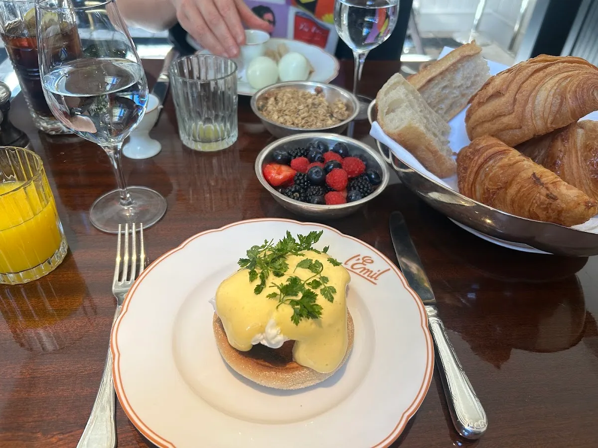 Brasserie l'Émil