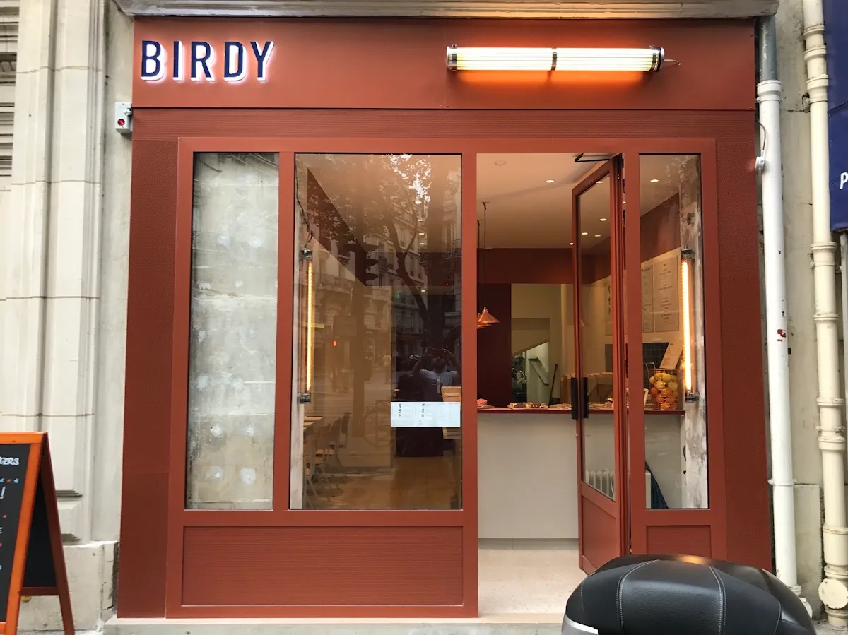 Birdy