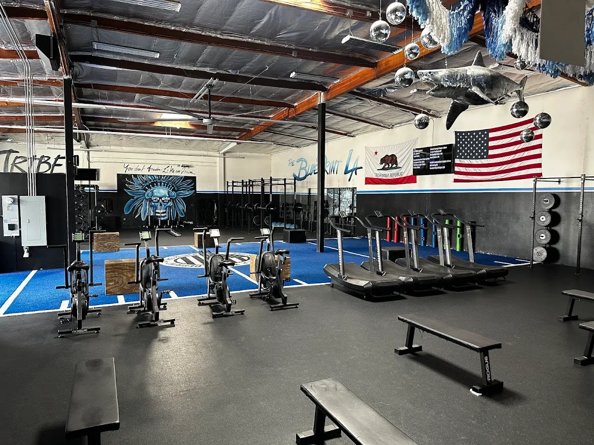 The Blueprint LA