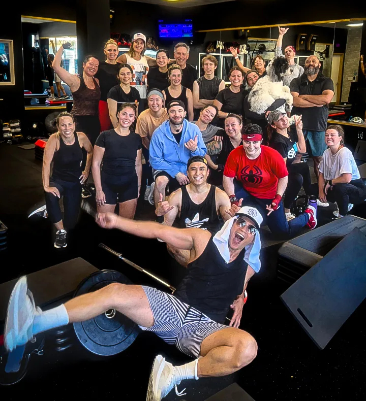 FITBOX Boxing & Strength