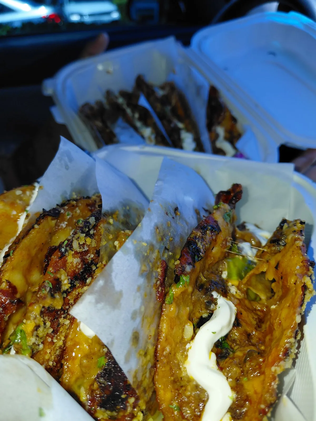 NOT YO TACOS