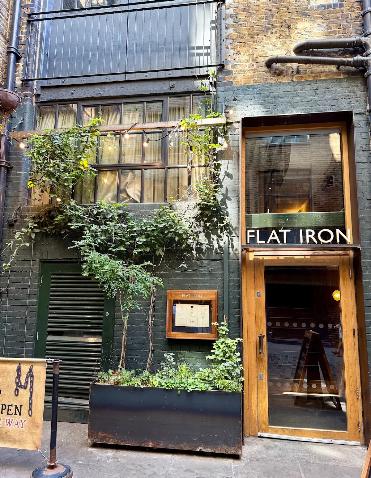 Flat Iron Borough
