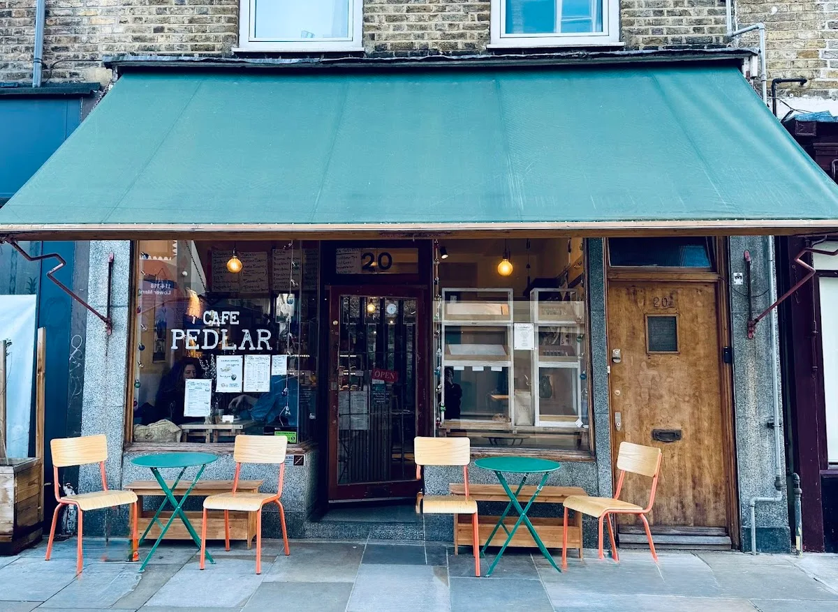 Café Pedlar