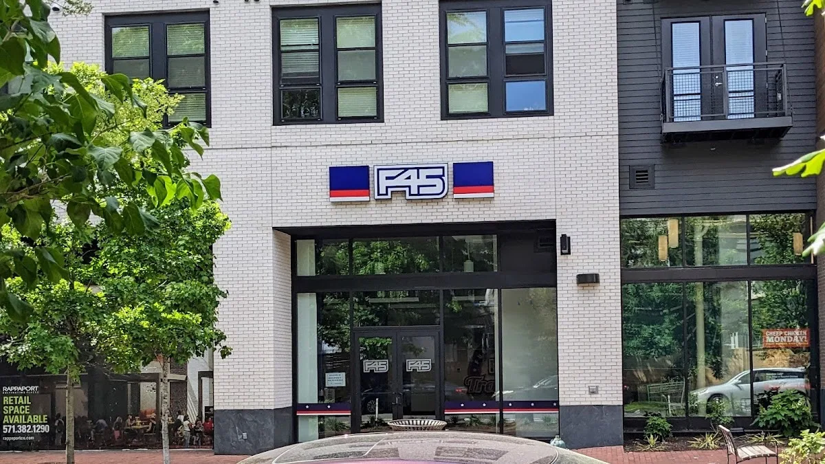F45 Training Capitol Hill DC