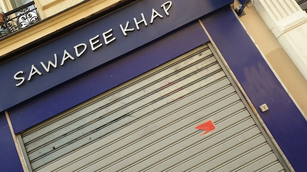 Sawadee Khap