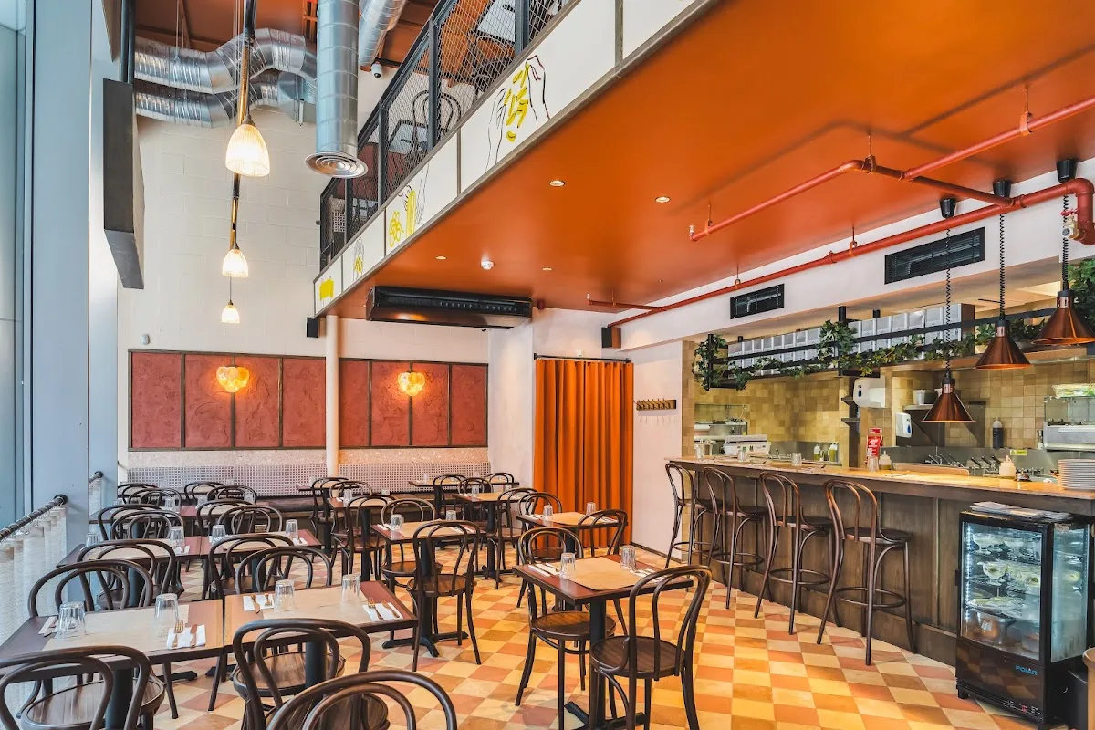 Emilia’s Crafted Pasta - Victoria