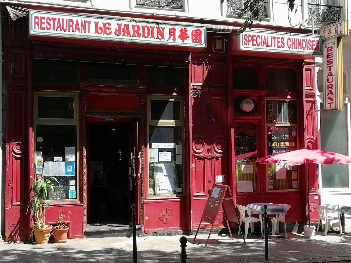 Restaurant corean