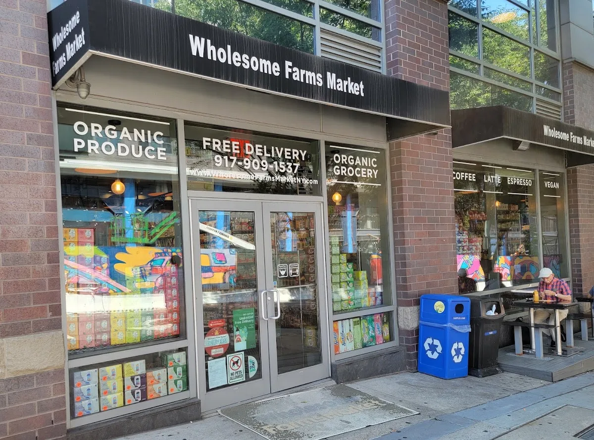 Wholesome Farms Market