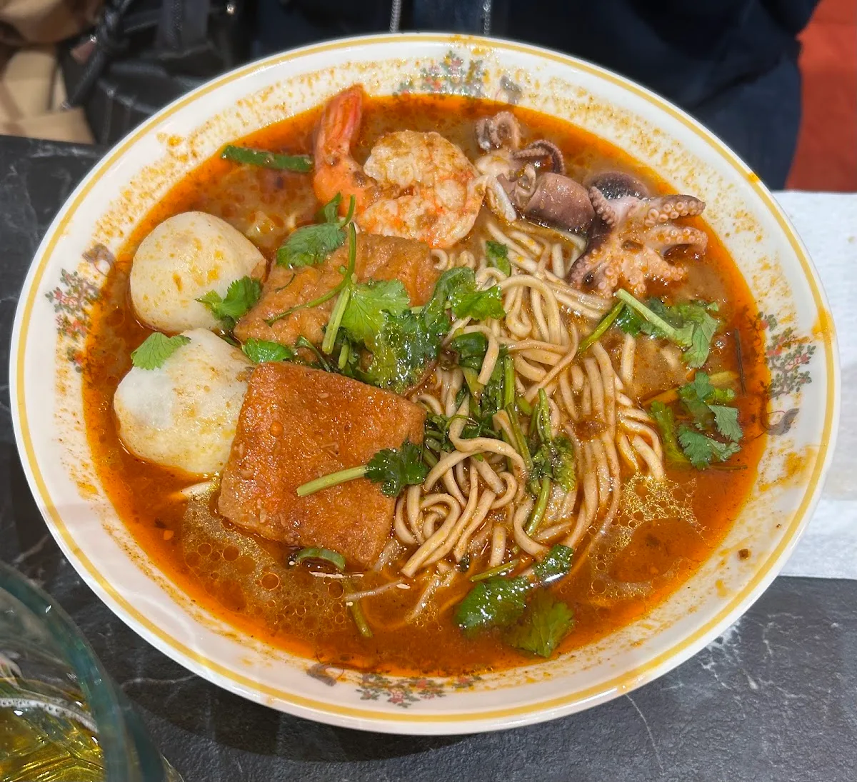 Fushi Tang 福食堂 Les Saveurs du Fujian