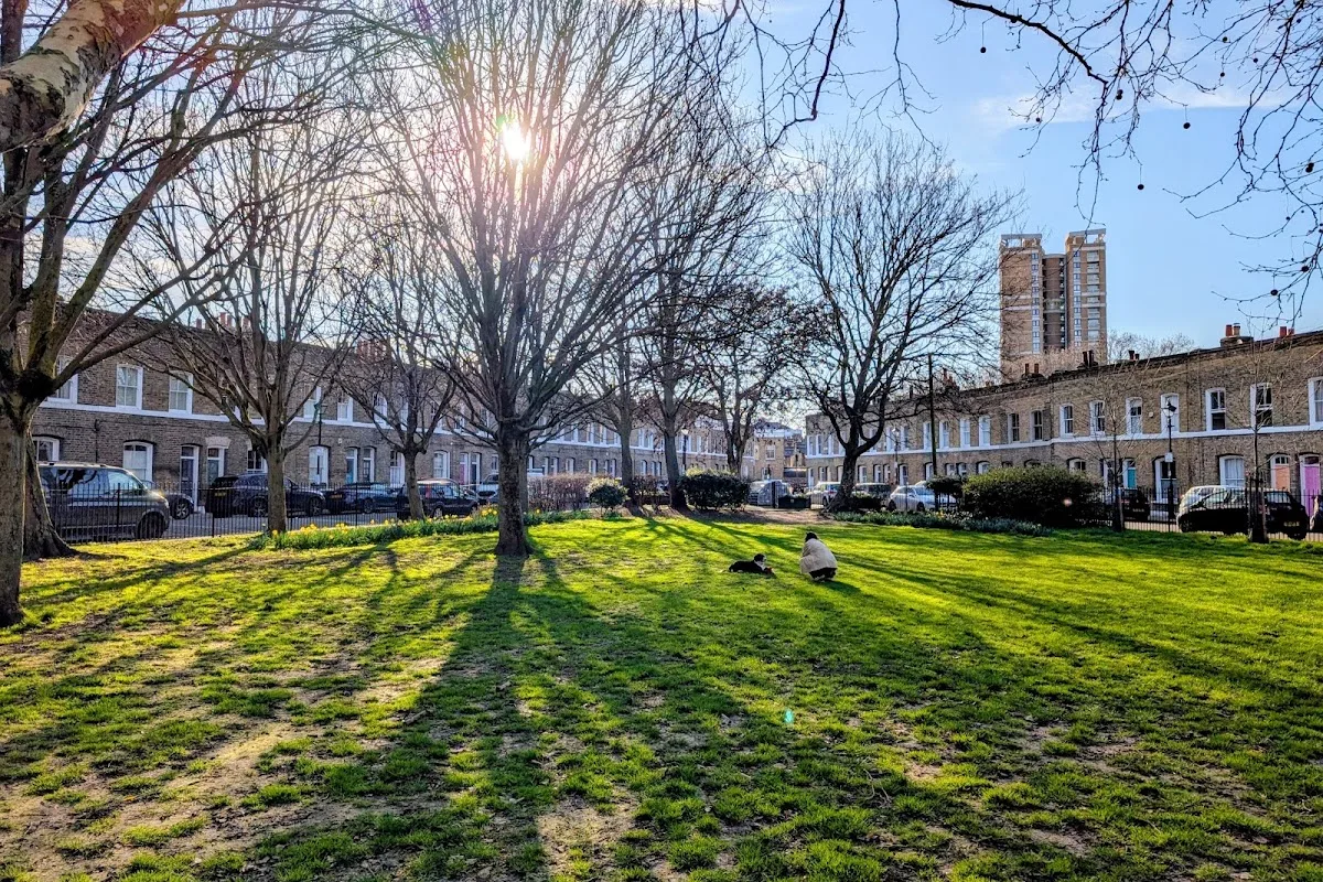 Jesus Green