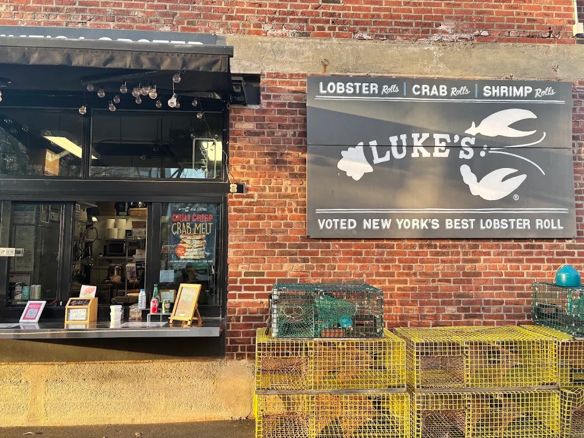 Luke's Lobster