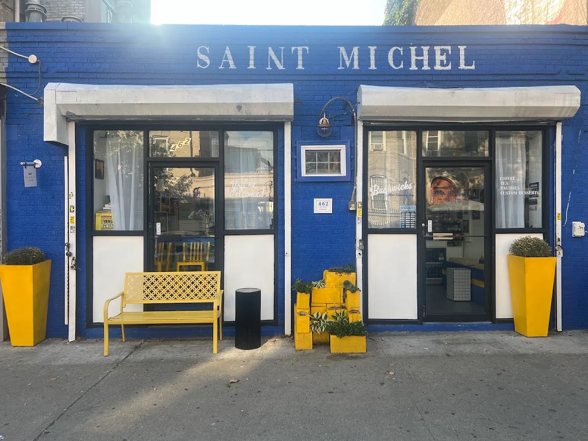 Saint Michel Cafe and Bakery