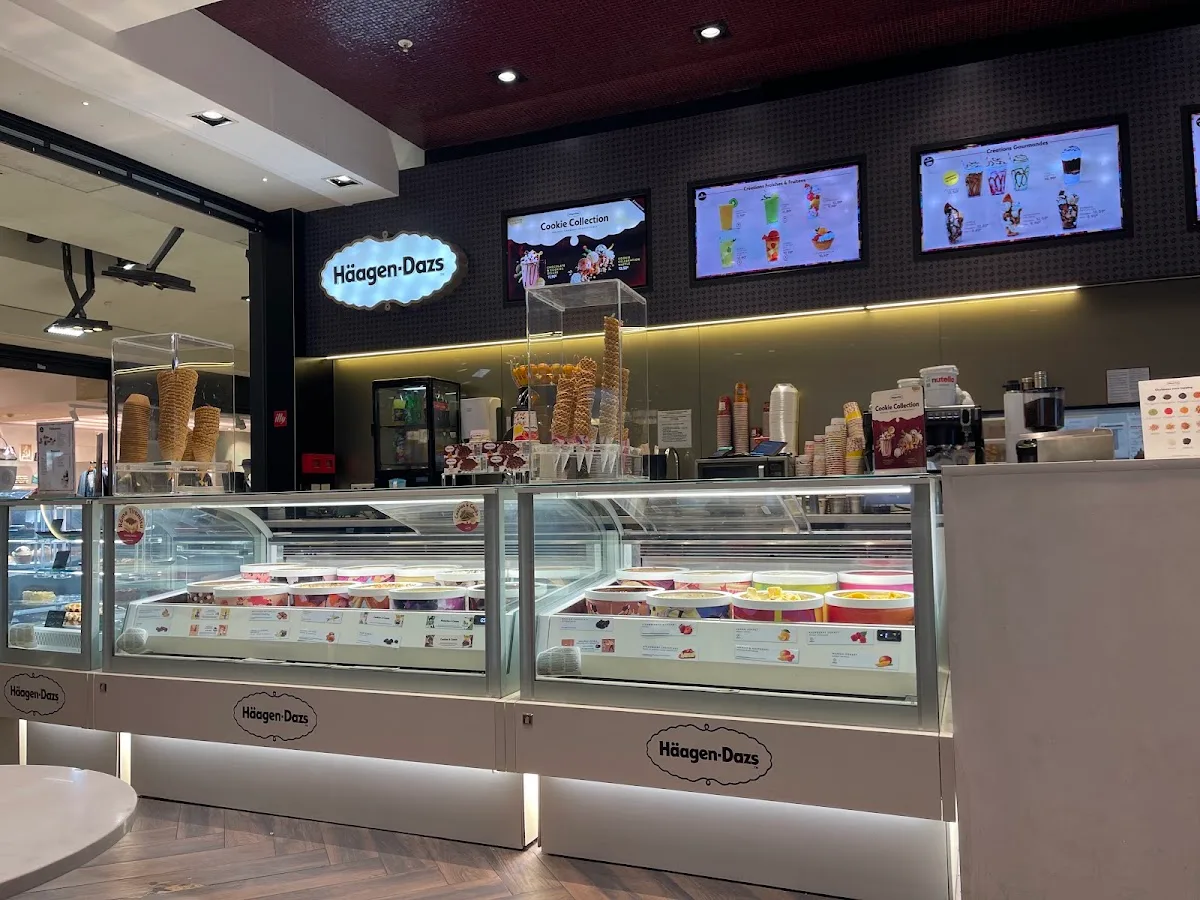 Häagen-Dazs