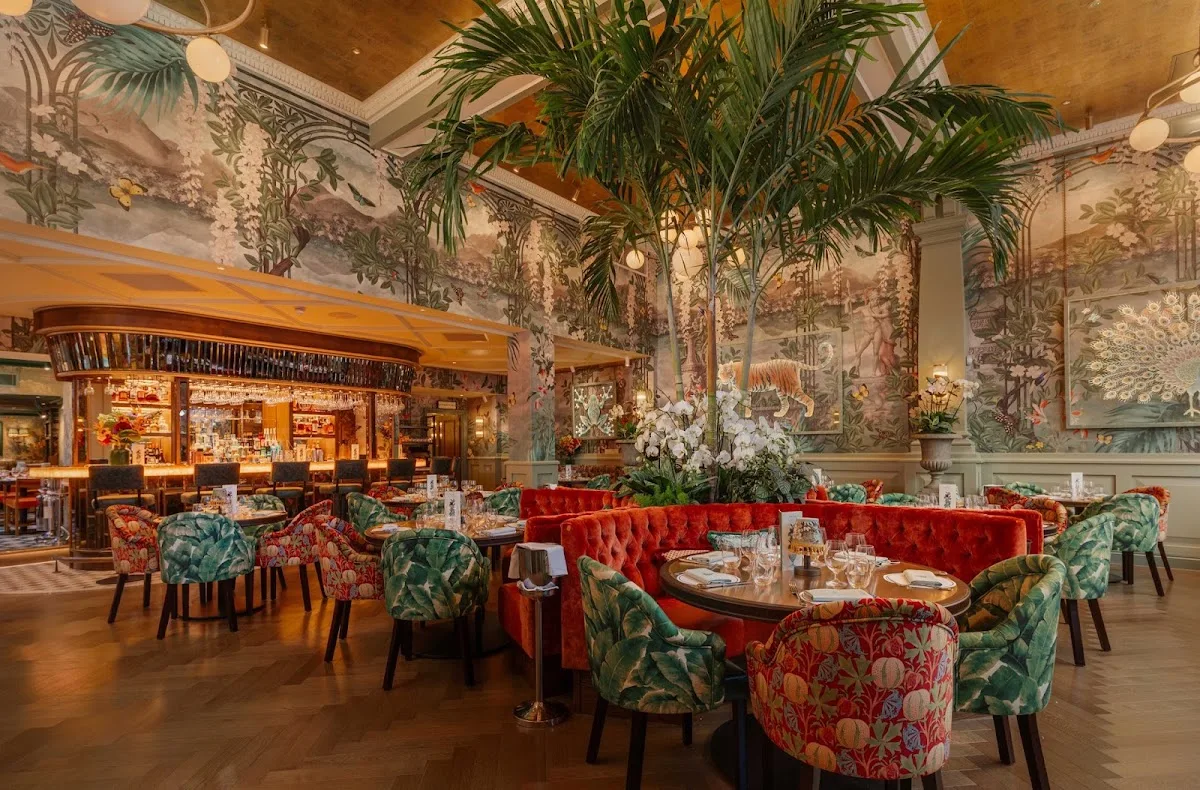 The Ivy Northcote Road Brasserie