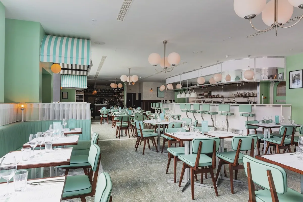 Lina Stores Italian Restaurant & Deli King's Cross
