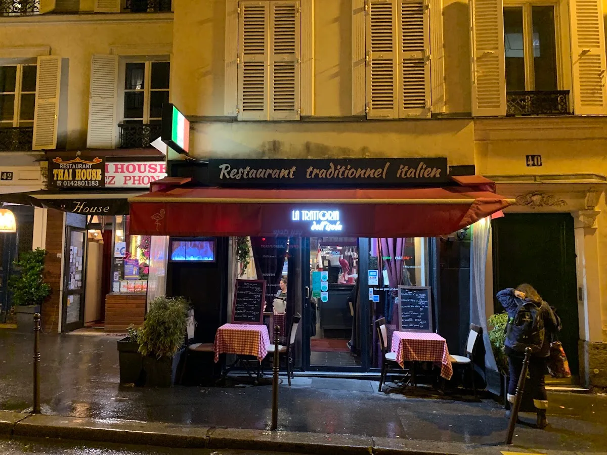 Trattoria dell’Isola Sarda