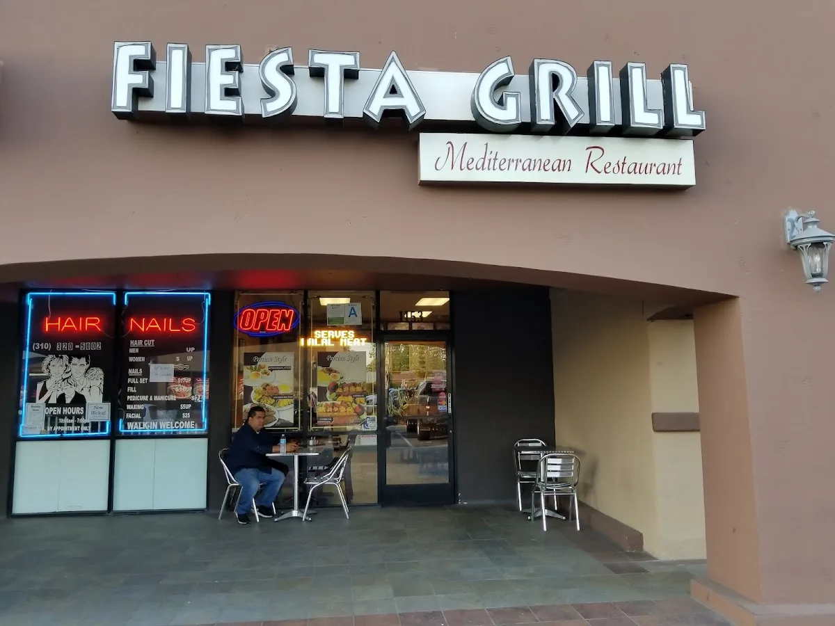 Fiesta Grill