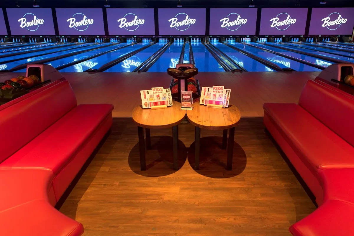 Lucky Strike College Park