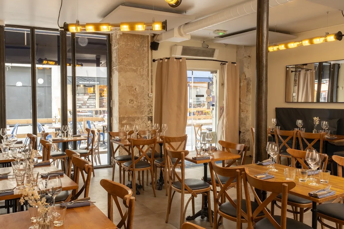 P'tit Deux, comptoir de chefs