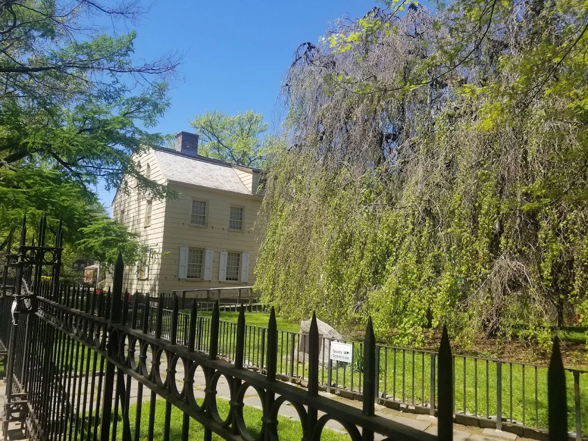 Weeping Beech Park